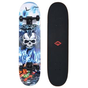 510681-skateboard-schildkrot-grinder-violet-79x20-cm