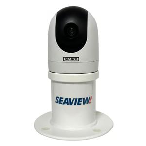 sw-pm5sxn8-support-camera-verticale-avec-base-ronde-seaview-sionyx-nightwave-blanc-tu