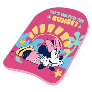 59454-planche-de-natation-enfant-seven-minnie-mouse-rose-45x30x4-cm
