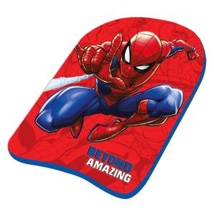 59455-planche-de-natation-enfant-seven-spider-man-rouge-45x30x4-cm