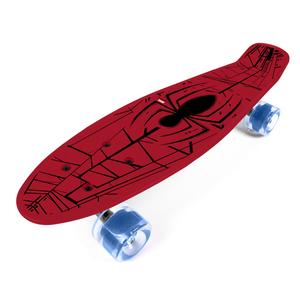 8053-planche-de-skate-enfant-seven-penny-board-marvel-rouge-21-6-x5-7-55x14-5-cm