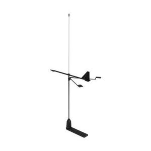 shk-yhk-antenne-inox-avec-girouette-et-support-plat-shakespeare-0-89m-3db-noir-tu