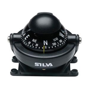 sv-35730-0751-compas-sur-etrier-avec-compensation-et-eclairage-silva-58-star-noir-tu