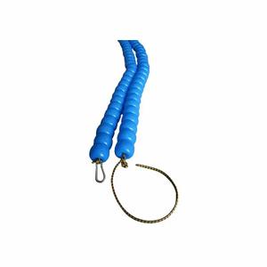 0023120-flotteur-avec-cable-et-mousqueton-softee-equipment-roma-25mt-9-1-kg-bleu-9-1-kg