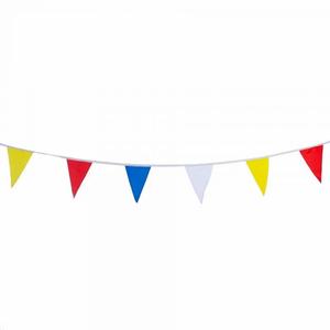 0502150-jeu-gallardetes-softee-equipment-classic-blanc-bleu-rouge-jaune-12-55-m