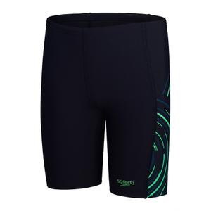003170-16868-jammer-enfant-speedo-eco-plastisol-placement-navy-green