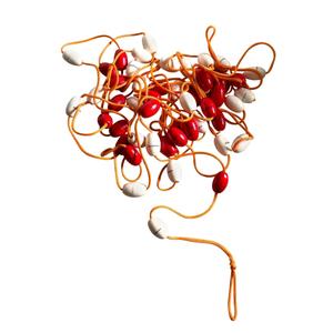 22243-corde-de-securite-de-separation-de-piscine-spinera-professional-red-white-25-m