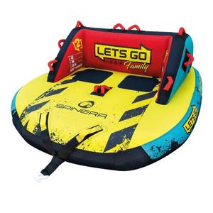 23002-bouee-tractee-spinera-let-s-go-family-4-jaune-bleu-rouge-224-8x190x87-6-cm