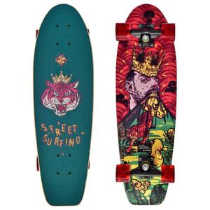 06-08-020-2-planche-de-skate-street-surfing-cruiser-kicktail-royal-tiger-11-cm