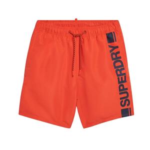 m3010236a-2ln-short-de-bain-a-motif-superdry-rouge-tomate-cerise