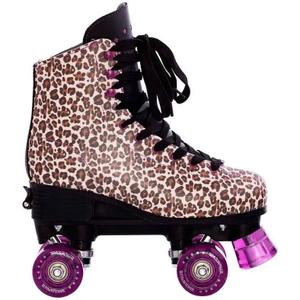201050-35-38-patin-a-roulette-ajustable-supreme-rollers-del-rey-leopard-brun