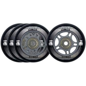 106601-gre-72mm-roue-de-roller-supreme-venice-x4-grey