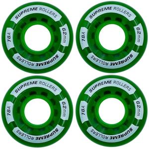 200888g-roue-de-roller-supreme-quad-x4-vert-62-mm