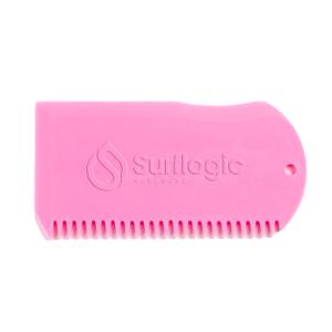 80117-peigne-a-cire-de-bambou-surflogic-rose-12x6-cm