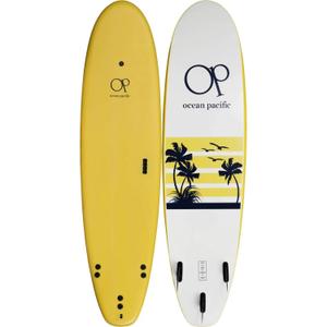 op-sof-sur-7-planche-de-surf-tempish-ocean-pacific-jaune-213-5-cm