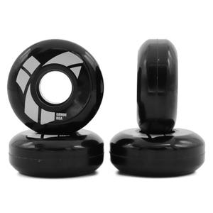 tewhbl-roues-agressifs-trigger-team-90a-x4-noir-58-mm