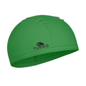 9744222-0005-bonnet-de-bain-enfant-turbo-lycra-goma-extrecha-verde-tu