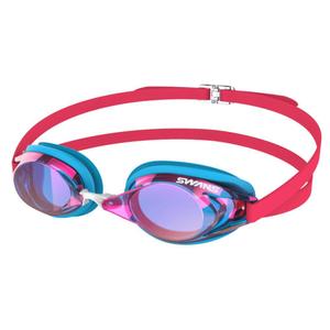 sr-2mev-sbru-lunettes-de-natation-turbo-swans-gafa-sr-2m-ev-skyblue-ruby-tu