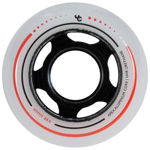 406192-roue-de-roller-undercover-apex-x4-blanc-rouge-60-mm-88a
