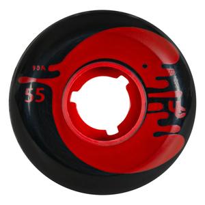 406201-roue-de-roller-undercover-cosmic-roche-x4-rouge-55-mm-90a