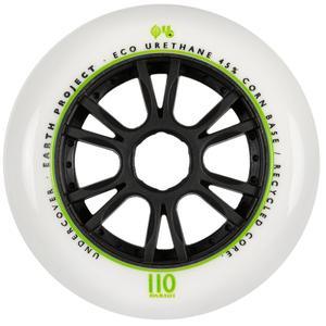 406264-roue-de-roller-undercover-earth-x4-white-black-110-mm
