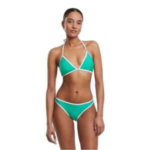 tb7483-20464-maillot-de-bain-2-pieces-femme-urban-classics-retro-triangle-froggreen-blanc