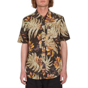 a0412308-rib-chemise-volcom-marble-floral-ss-black