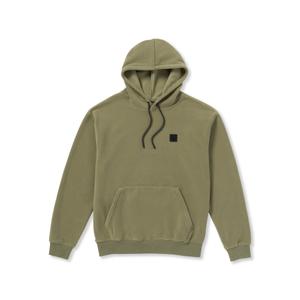 a4132403-tym-sweatshirt-a-capuche-volcom-second-trip-po-green