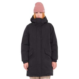b1732408-blk-parka-femme-volcom-sleepi-puff-up-black