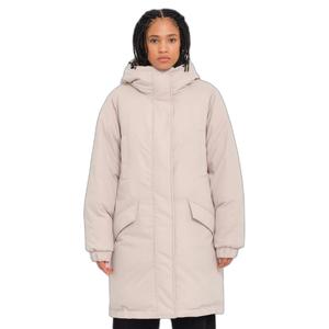 b1732408-lkh-parka-femme-volcom-sleepi-puff-up-light-khaki