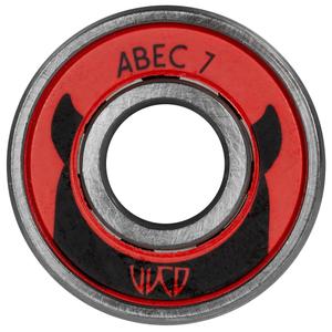 310078-roulement-de-roller-wicked-abec-7-carbon-pro-x50-red-tu