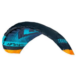 wsparaf23tu-aile-de-kitesurf-wolkensturmer-paraflex-2-3-turquoise-noir-tu