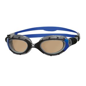 461046-blgypcpr-lunettes-de-natation-polarise-zoggs-predator-flex-ultra-r-blue-grey-polarizedcopper-blue-tu