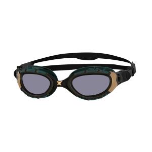 461089-bkgorti-lunettes-de-natation-reacteur-en-titanium-zoggs-predator-flex-black-gold-titanium-reactor