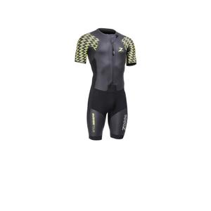 464118-bkyl-m-combinaison-de-swimrun-zoggs-rusher-tour-shorty-noir-jaune-m