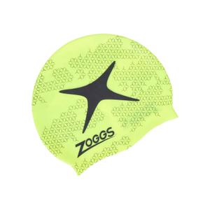 465048-pred-yl-bonnet-de-bain-en-silicone-imprime-zoggs-yellow-tu