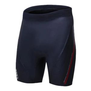 ozoac010013k008-boxer-de-bain-neoprene-zone3-premium-aerodome-elite-5-3-mm-black-red
