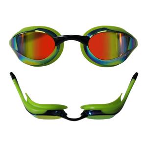 ozoop010004g114-lunettes-de-natation-zone3-volare-streamline-racing-green-black-tu