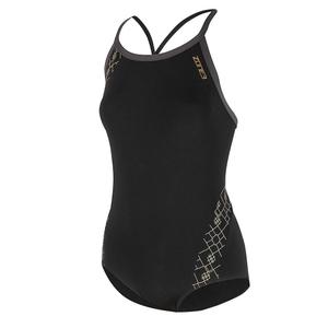 sw20wibb10128-maillot-de-bain-1-piece-femme-zone3-iconic-bound-back-black-gold
