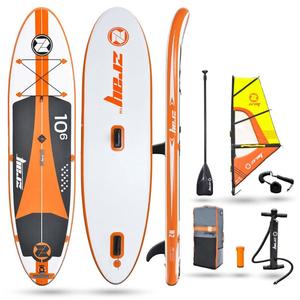 pb-zw2-stand-up-paddle-gonflable-zray-windsurf-10-6-blanc-orange-320x81x15-cm